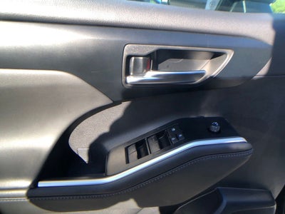 2026 Toyota Highlander XLE