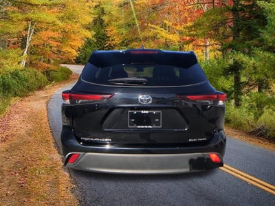 2026 Toyota Highlander XLE