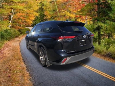 2026 Toyota Highlander XLE