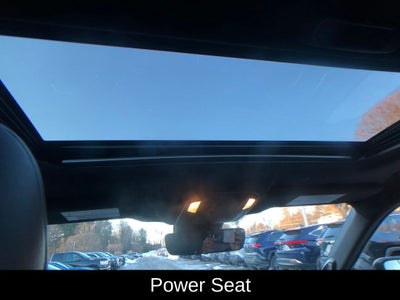 2026 Toyota Highlander XSE