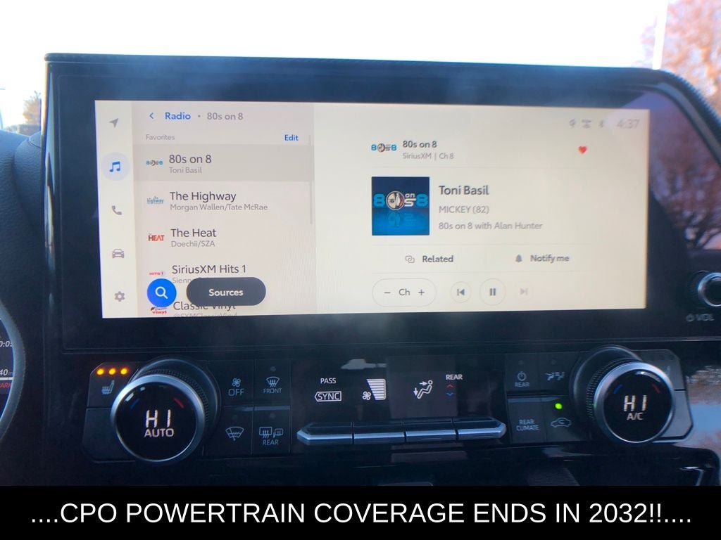 2026 Toyota Highlander XSE