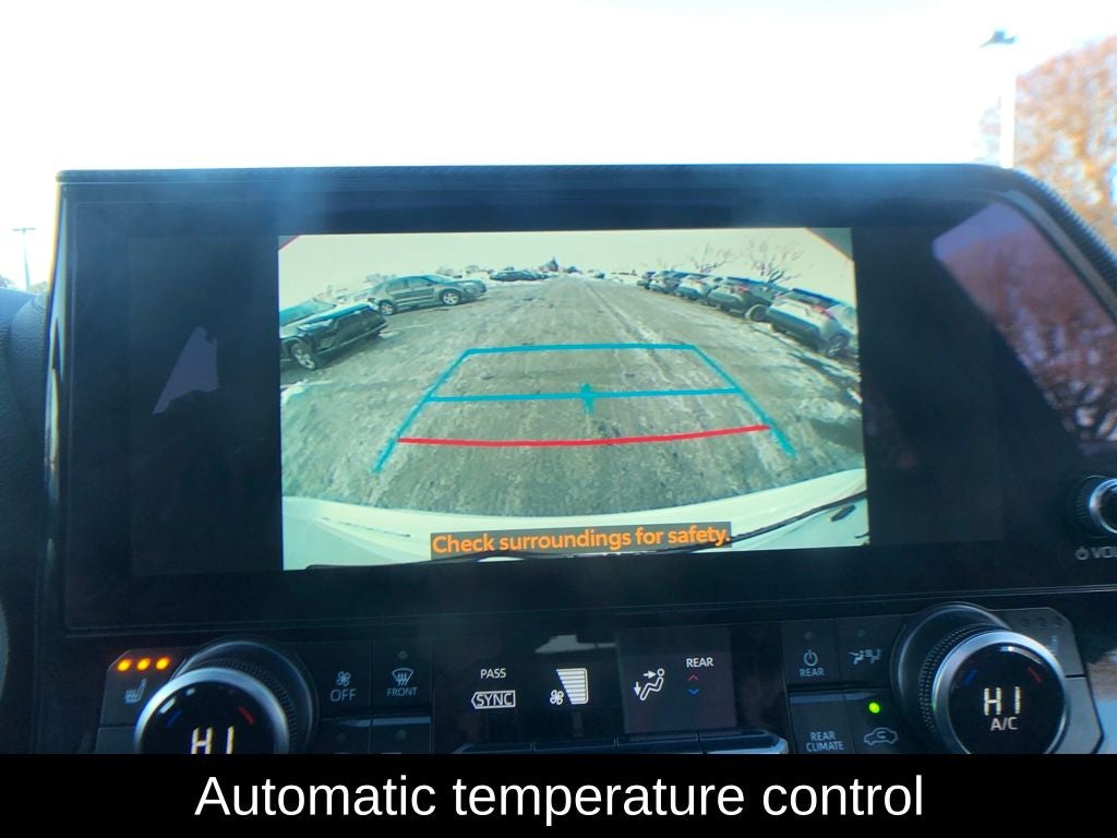 2026 Toyota Highlander XSE