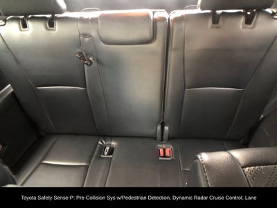 2023 Toyota Highlander Platinum