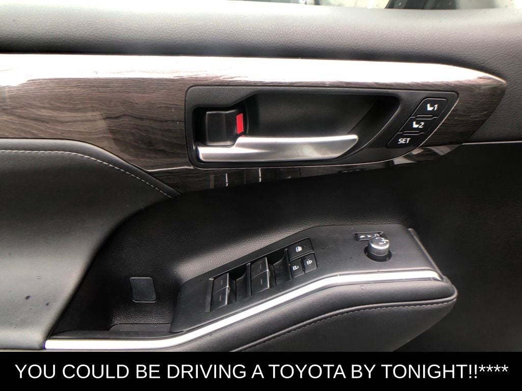 2023 Toyota Highlander Platinum