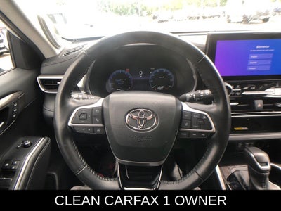 2023 Toyota Highlander Platinum