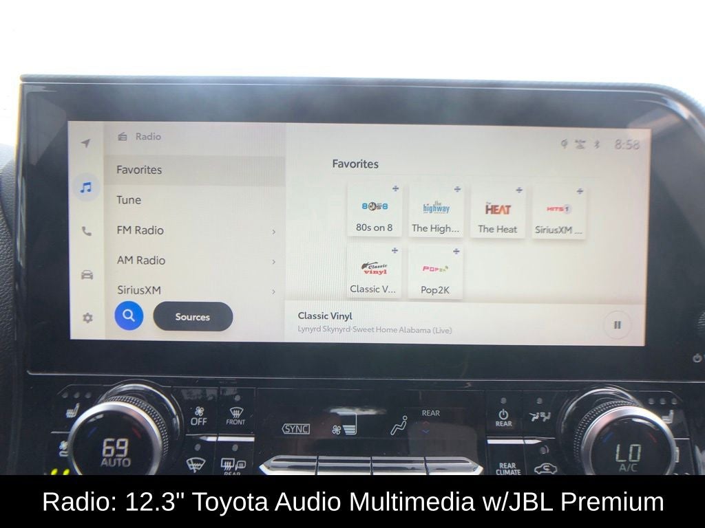2023 Toyota Highlander Platinum