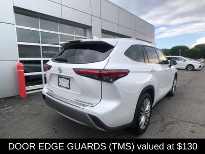 2023 Toyota Highlander Platinum