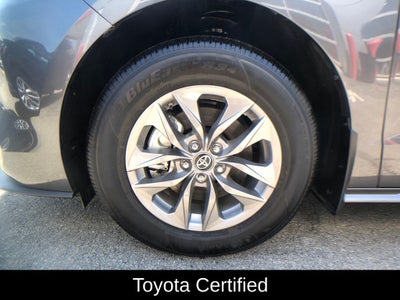 2025 Toyota Sienna LE 8 Passenger