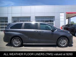 2025 Toyota Sienna LE 8 Passenger