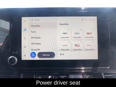 2025 Toyota Sienna LE 8 Passenger