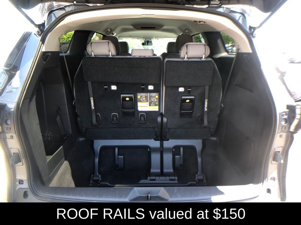 2025 Toyota Sienna LE 8 Passenger