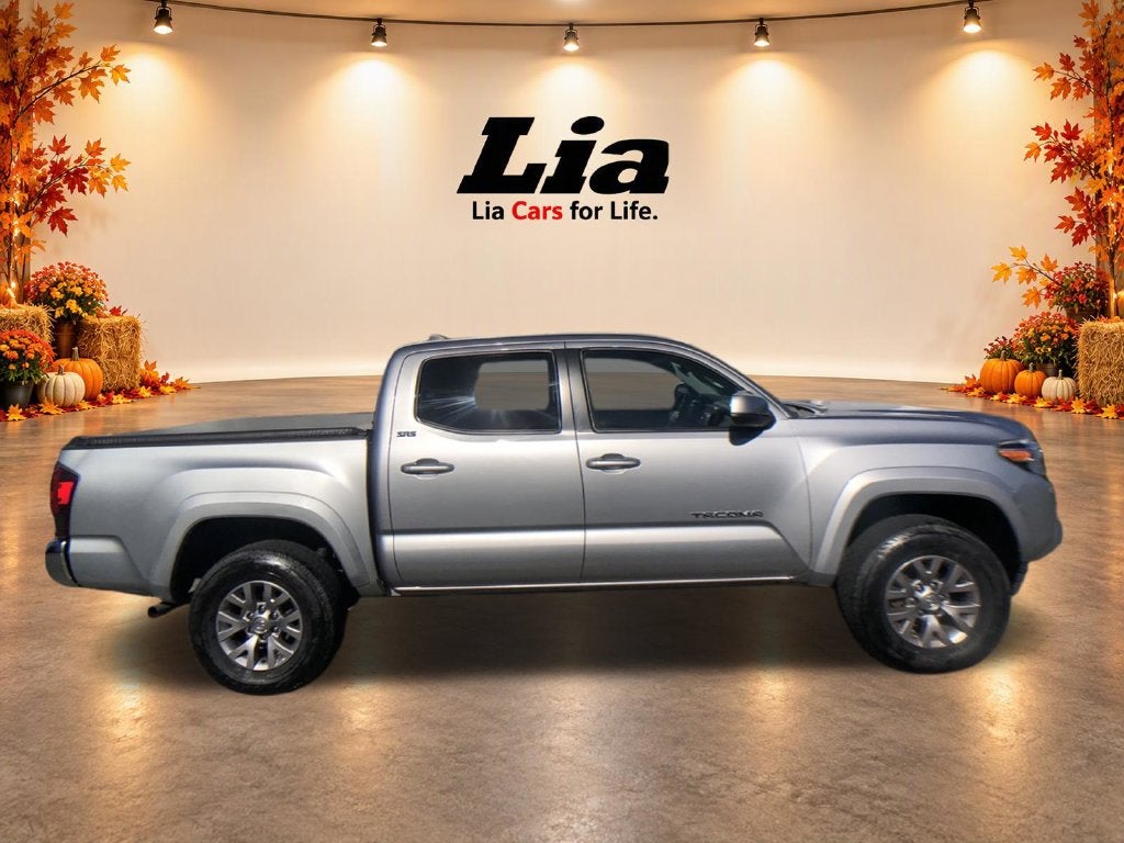 2019 Toyota Tacoma SR5 V6