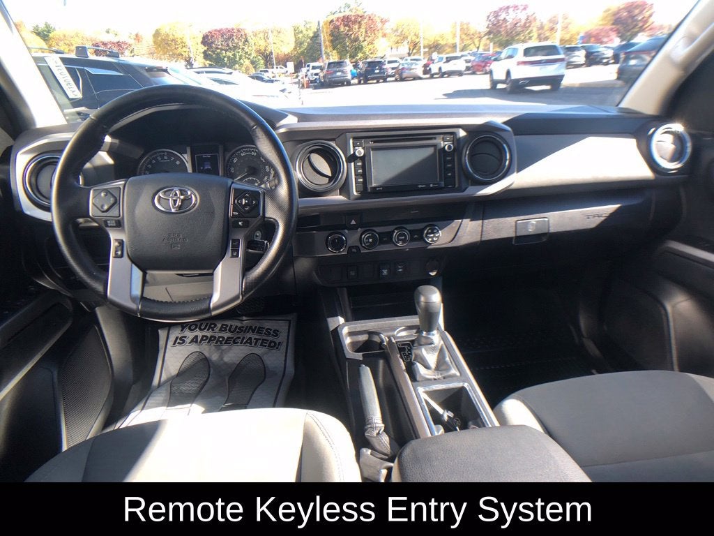 2019 Toyota Tacoma SR5 V6