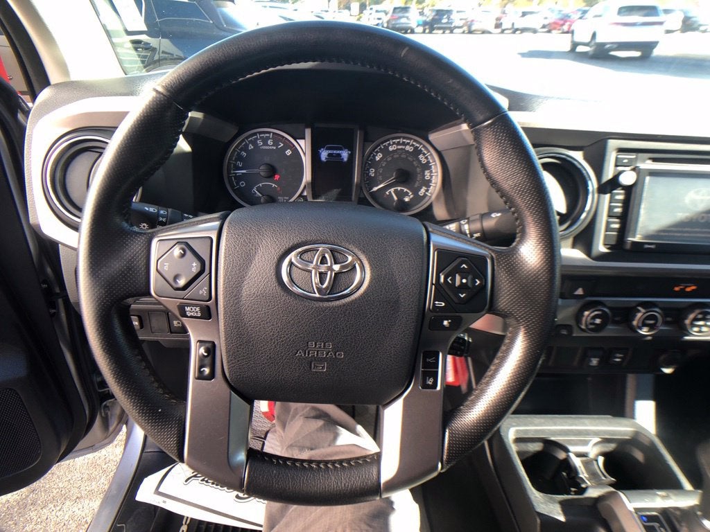 2019 Toyota Tacoma SR5 V6