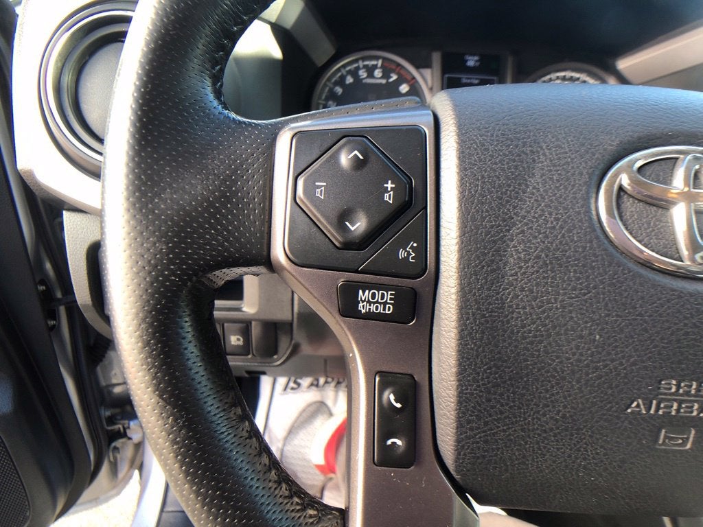 2019 Toyota Tacoma SR5 V6