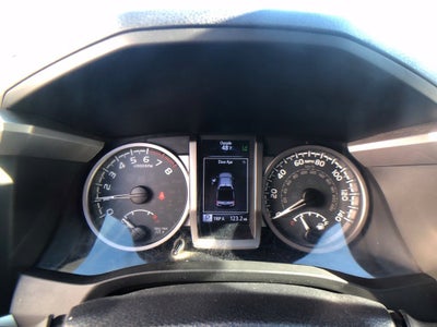 2019 Toyota Tacoma SR5 V6