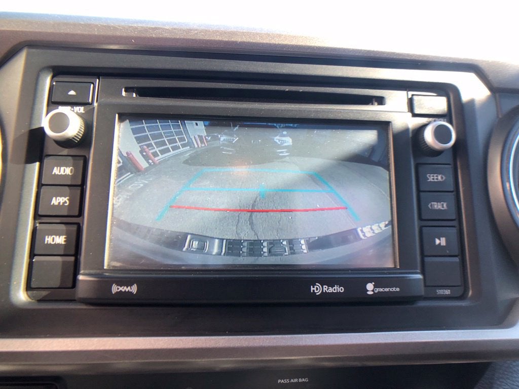 2019 Toyota Tacoma SR5 V6