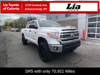 2017 Toyota Tundra SR5