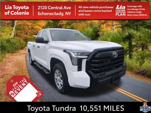 2026 Toyota Tundra SR