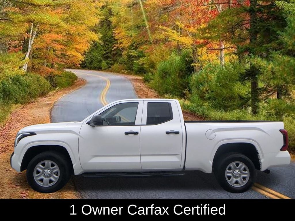 2026 Toyota Tundra SR