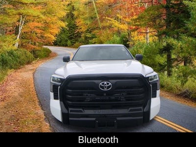 2026 Toyota Tundra SR