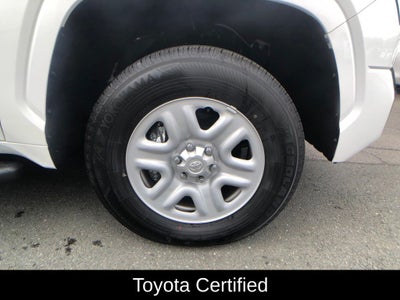 2026 Toyota Tundra SR