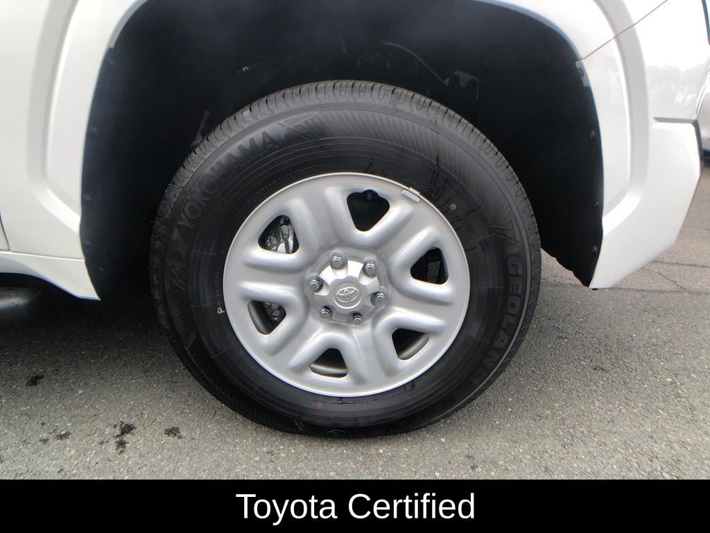 2026 Toyota Tundra SR