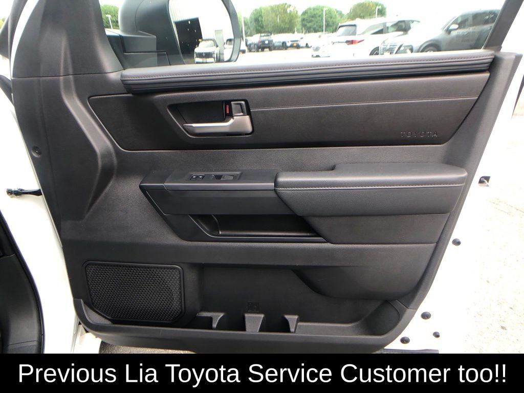 2026 Toyota Tundra SR