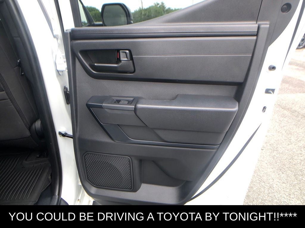 2026 Toyota Tundra SR