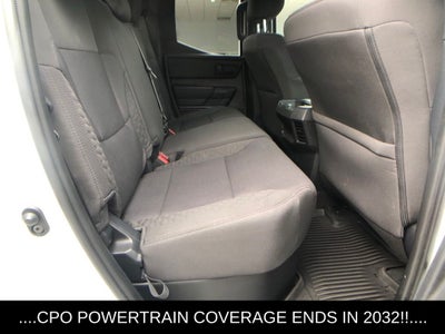 2026 Toyota Tundra SR