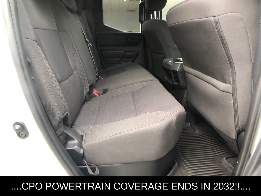 2026 Toyota Tundra SR