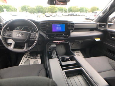 2026 Toyota Tundra SR