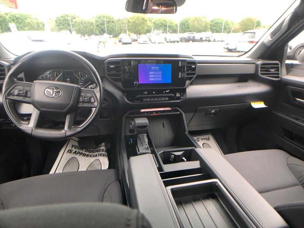 2026 Toyota Tundra SR