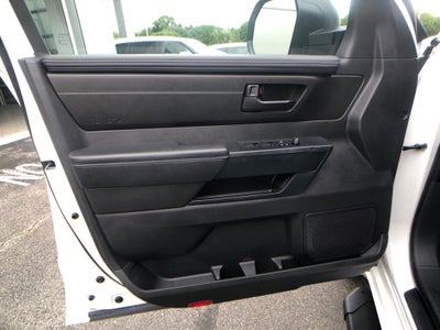 2026 Toyota Tundra SR