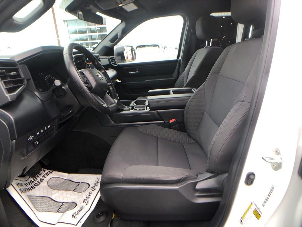 2026 Toyota Tundra SR