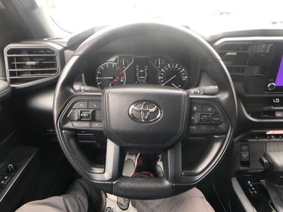 2026 Toyota Tundra SR