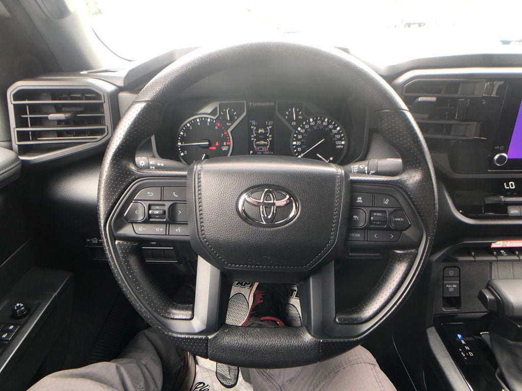 2026 Toyota Tundra SR