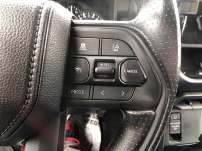 2026 Toyota Tundra SR