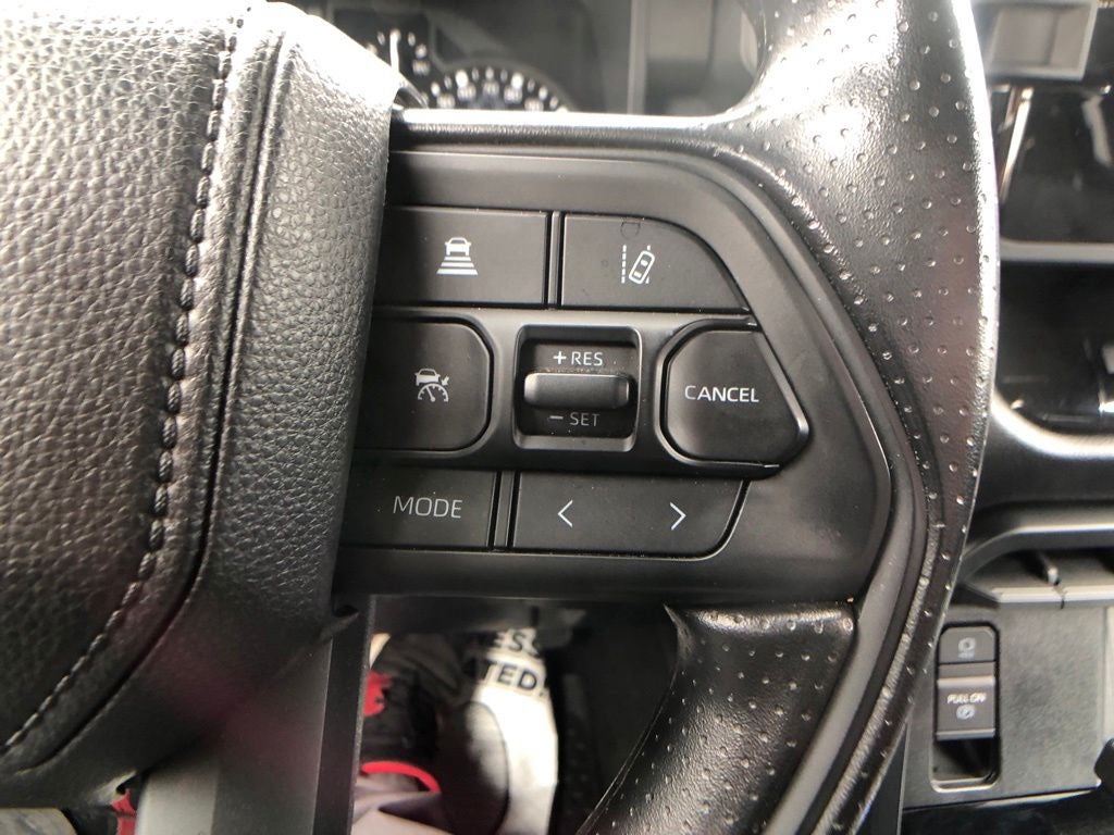 2026 Toyota Tundra SR