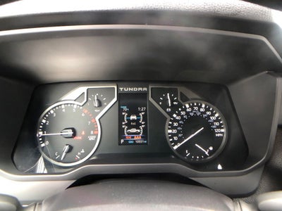 2026 Toyota Tundra SR
