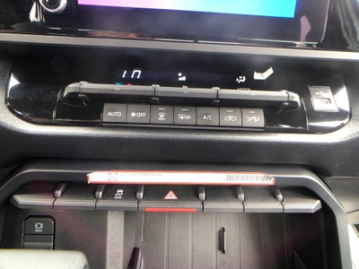 2026 Toyota Tundra SR