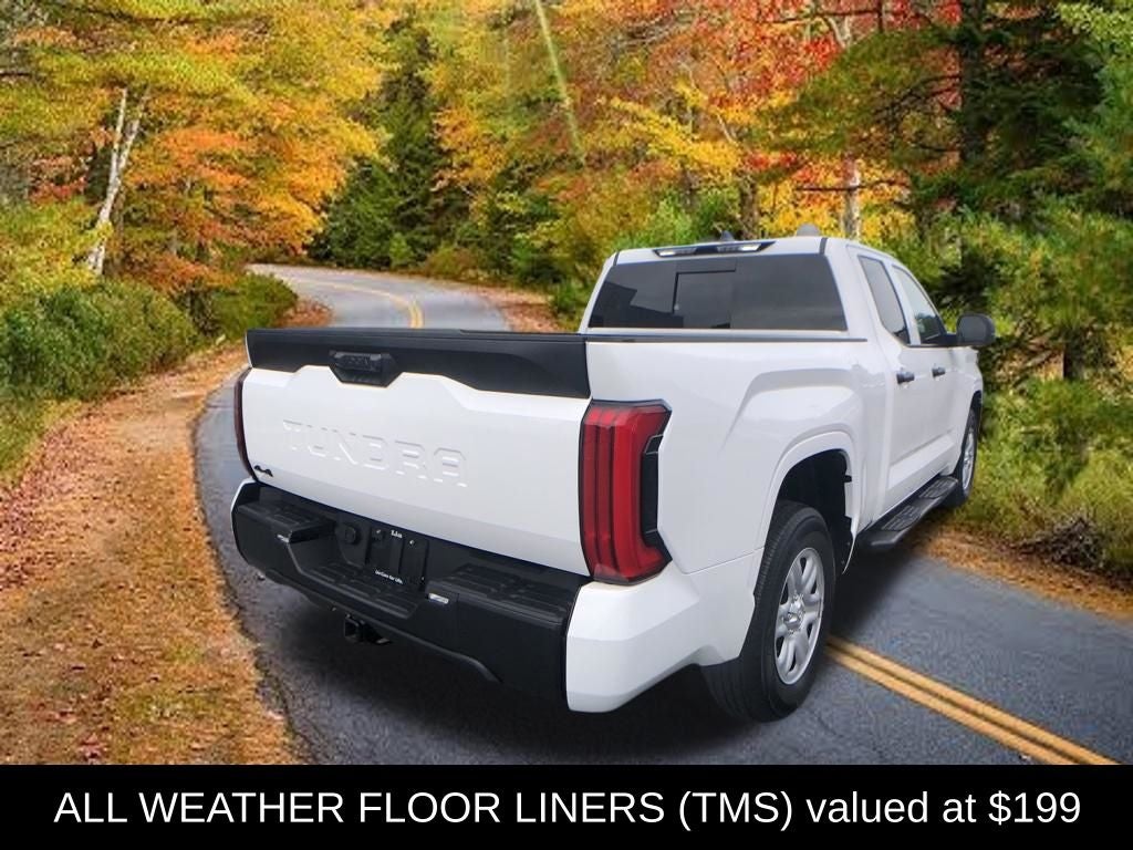 2026 Toyota Tundra SR