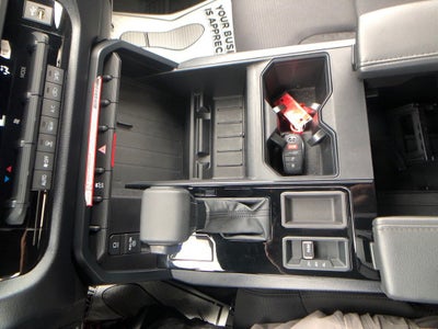 2026 Toyota Tundra SR