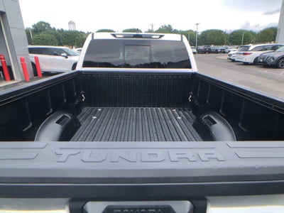 2026 Toyota Tundra SR