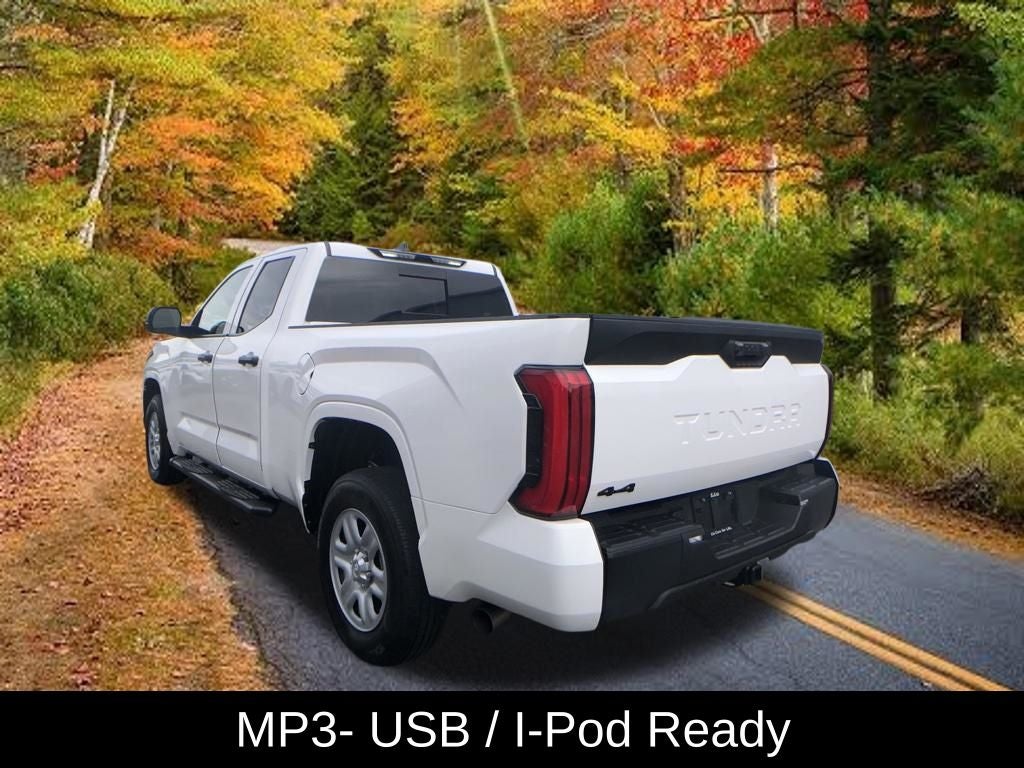 2026 Toyota Tundra SR