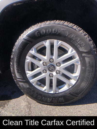 2022 Toyota Tundra SR5