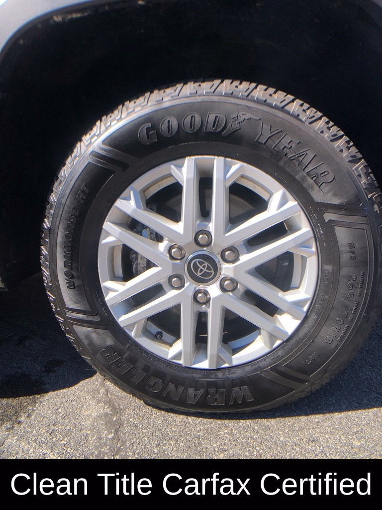 2022 Toyota Tundra SR5