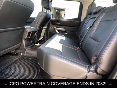 2022 Toyota Tundra SR5