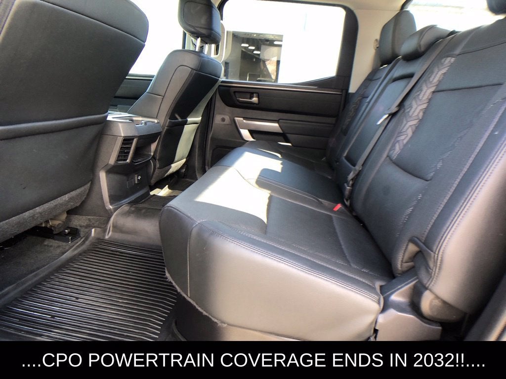 2022 Toyota Tundra SR5