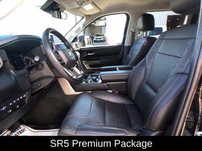 2022 Toyota Tundra SR5